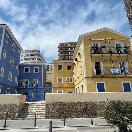 Apartamento Las Flores Вильяхойоса Экстерьер фото
