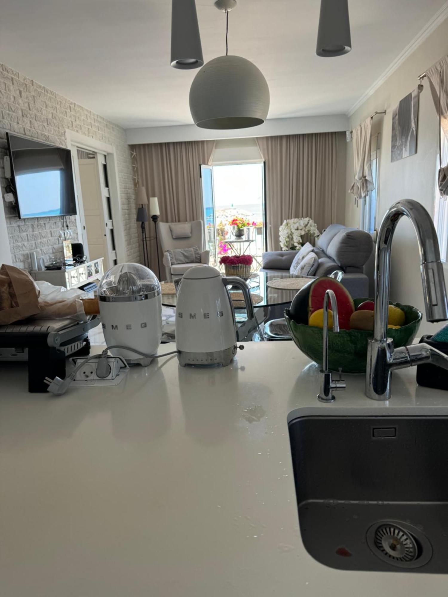 Apartamento Las Flores Вильяхойоса Экстерьер фото