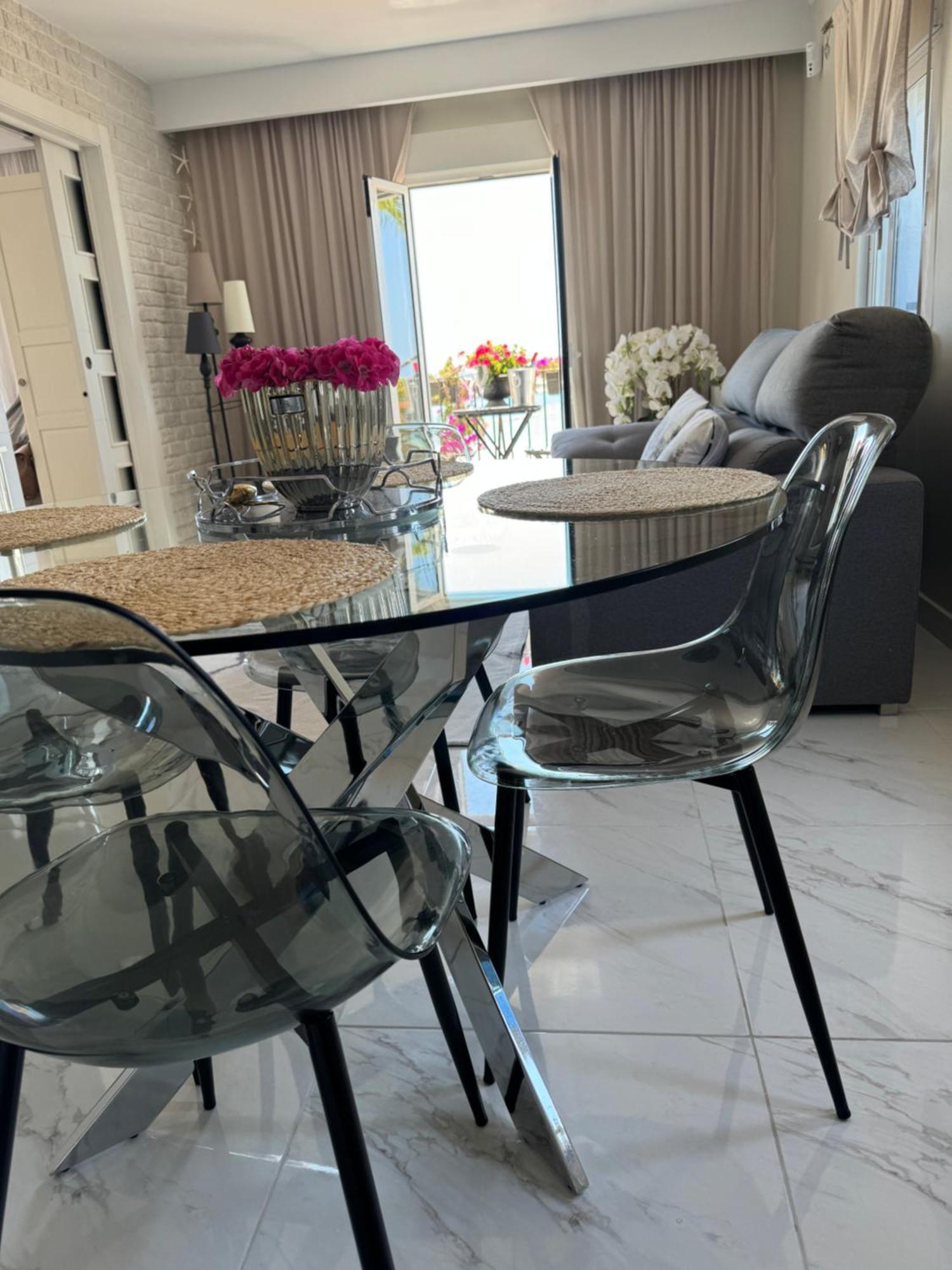 Apartamento Las Flores Вильяхойоса Экстерьер фото