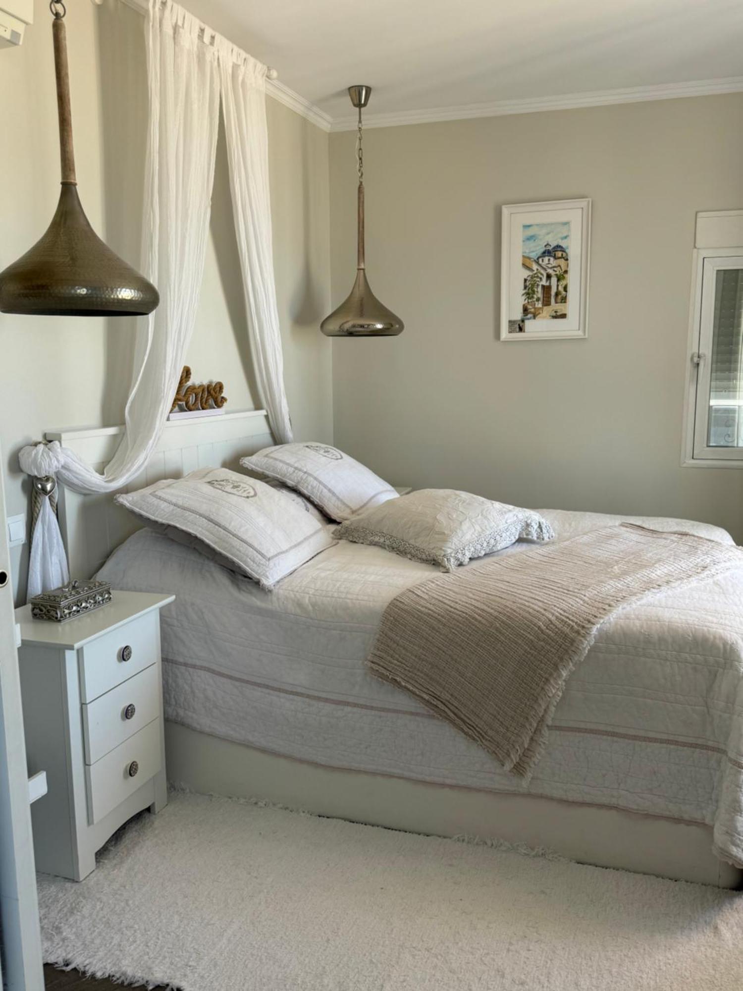 Apartamento Las Flores Вильяхойоса Экстерьер фото